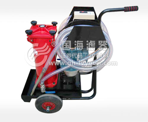 濾油車-賀德克OF5 HYDAC