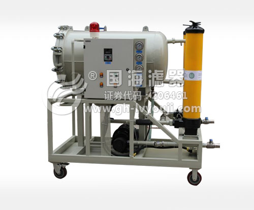 高粘度油濾油機GLYC系列