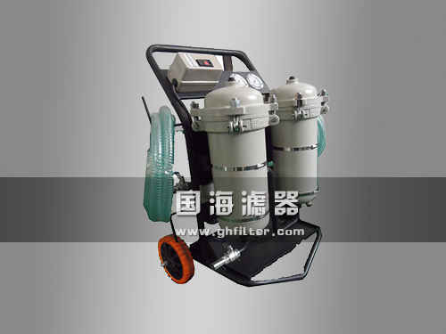 高精度濾油機(jī)系列