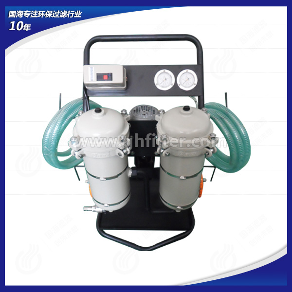 潤滑油加油機