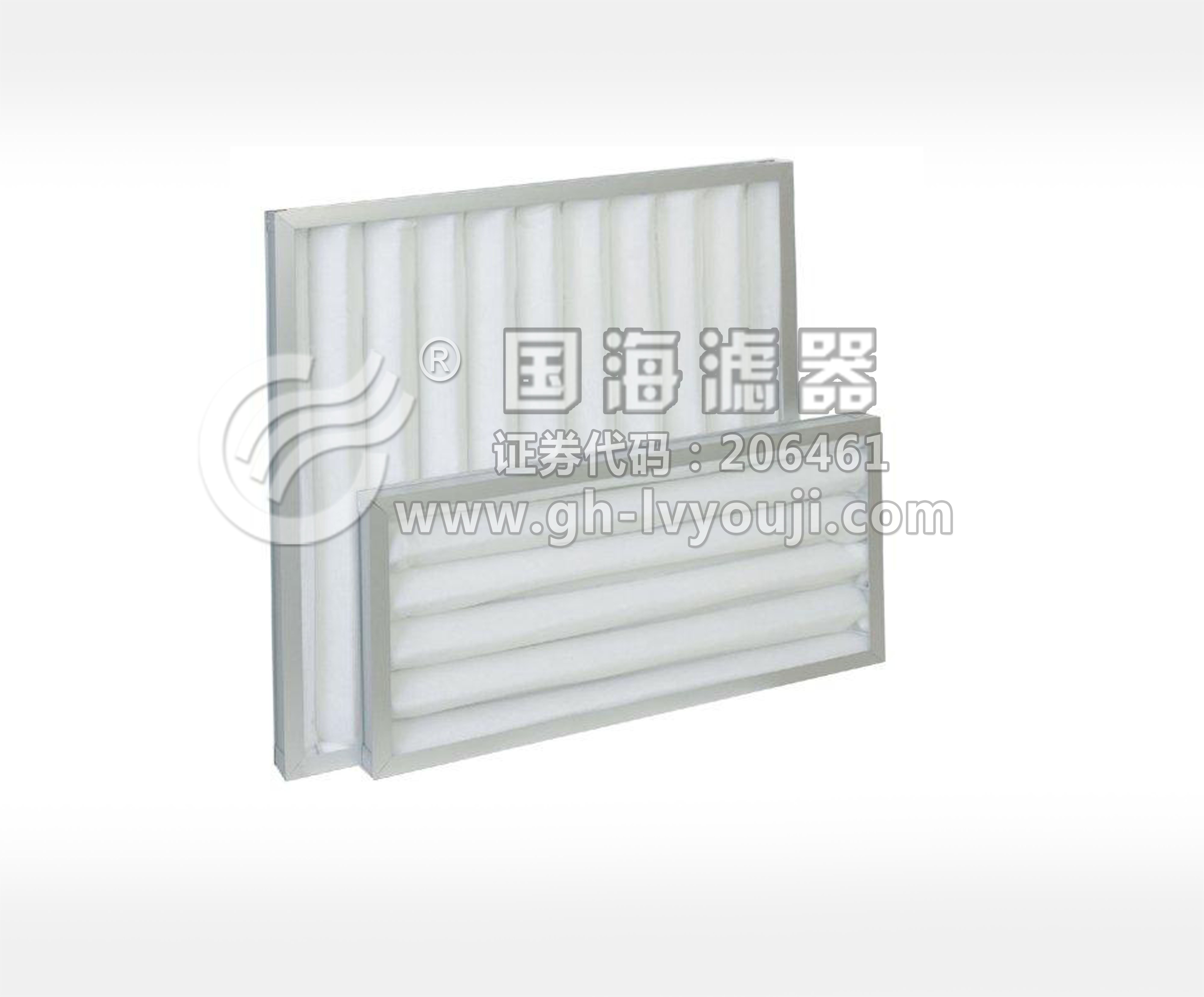 可洗式粗效空氣過濾器